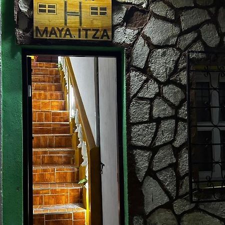 Casa Maya Itza Flores Ngoại thất bức ảnh
