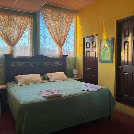 Casa Maya Itza Flores Ngoại thất bức ảnh