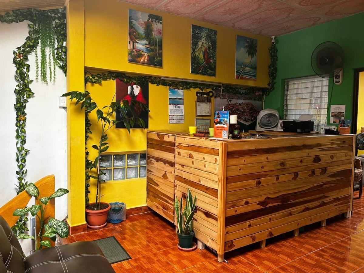 Casa Maya Itza Flores Ngoại thất bức ảnh
