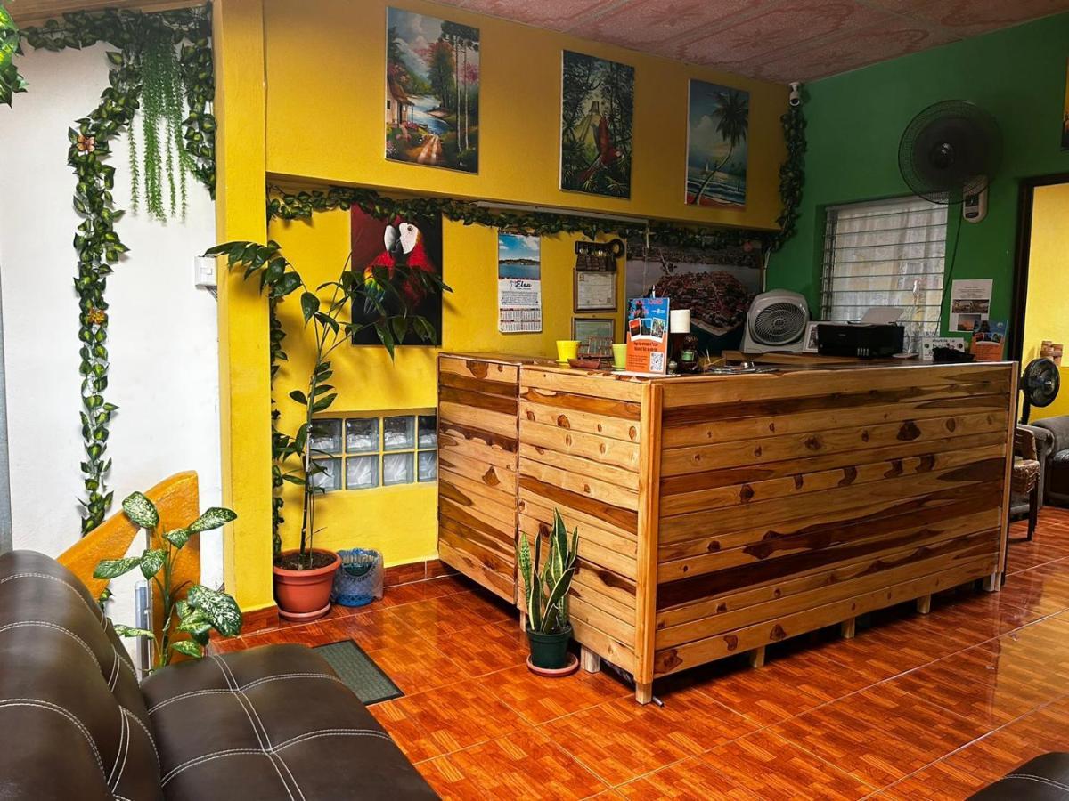 Casa Maya Itza Flores Ngoại thất bức ảnh