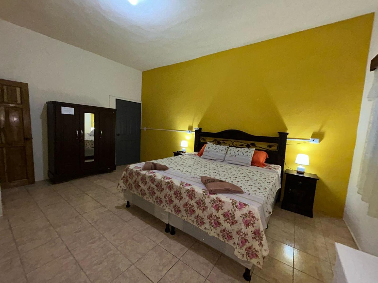 Casa Maya Itza Flores Ngoại thất bức ảnh