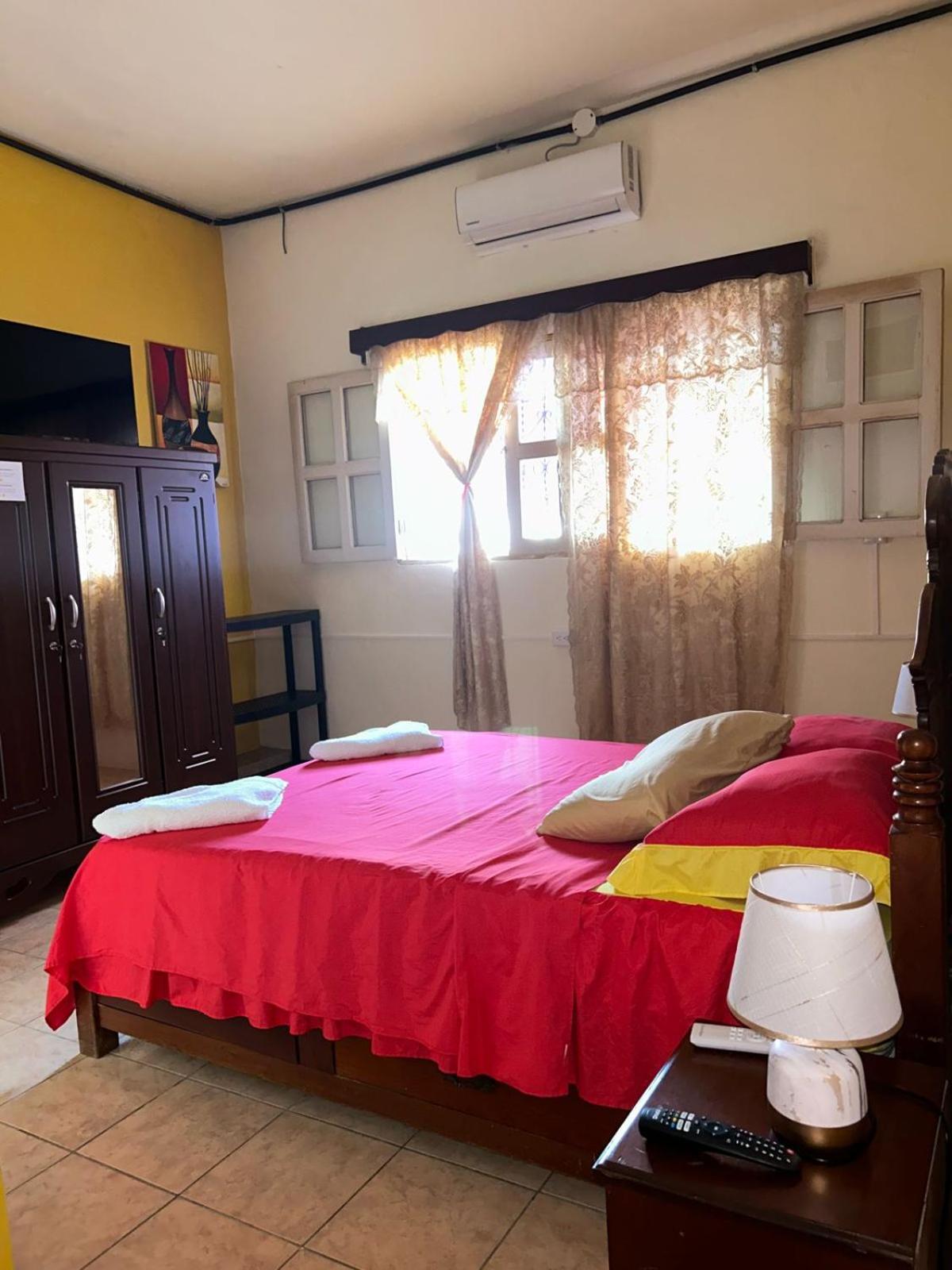 Casa Maya Itza Flores Ngoại thất bức ảnh