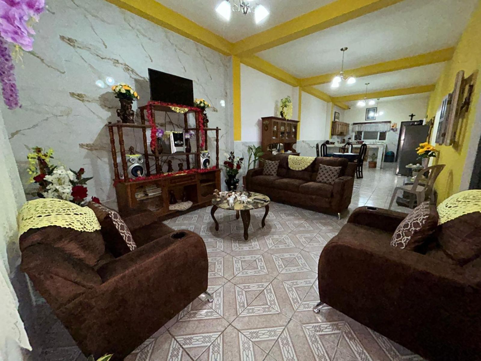 Casa Maya Itza Flores Ngoại thất bức ảnh