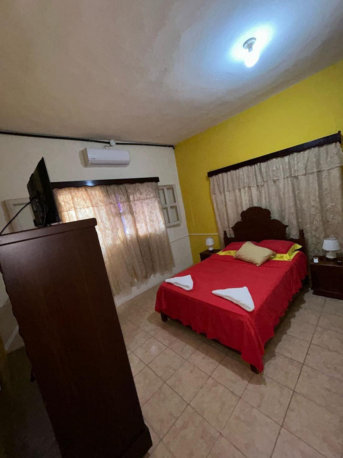 Casa Maya Itza Flores Ngoại thất bức ảnh