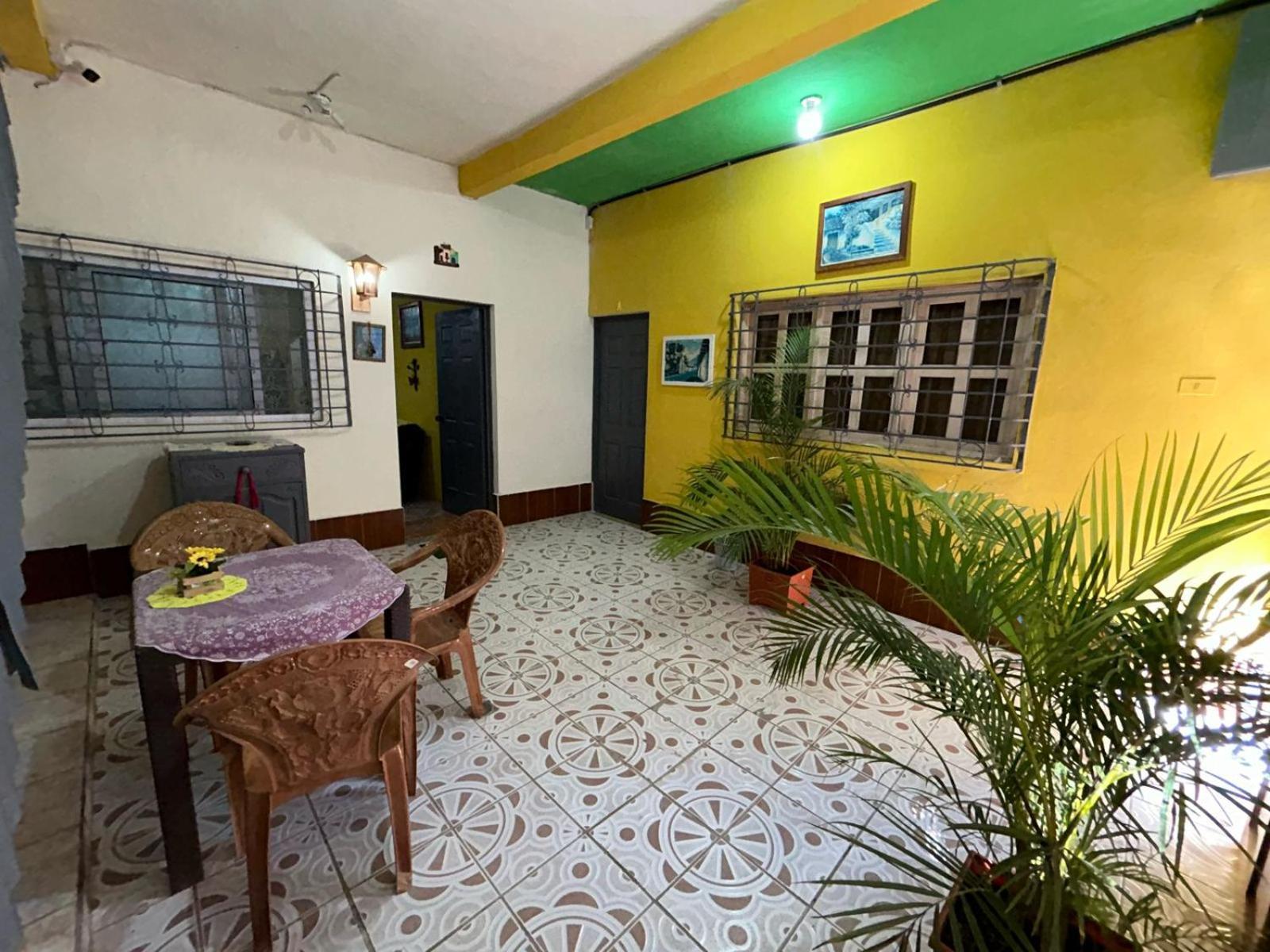 Casa Maya Itza Flores Ngoại thất bức ảnh