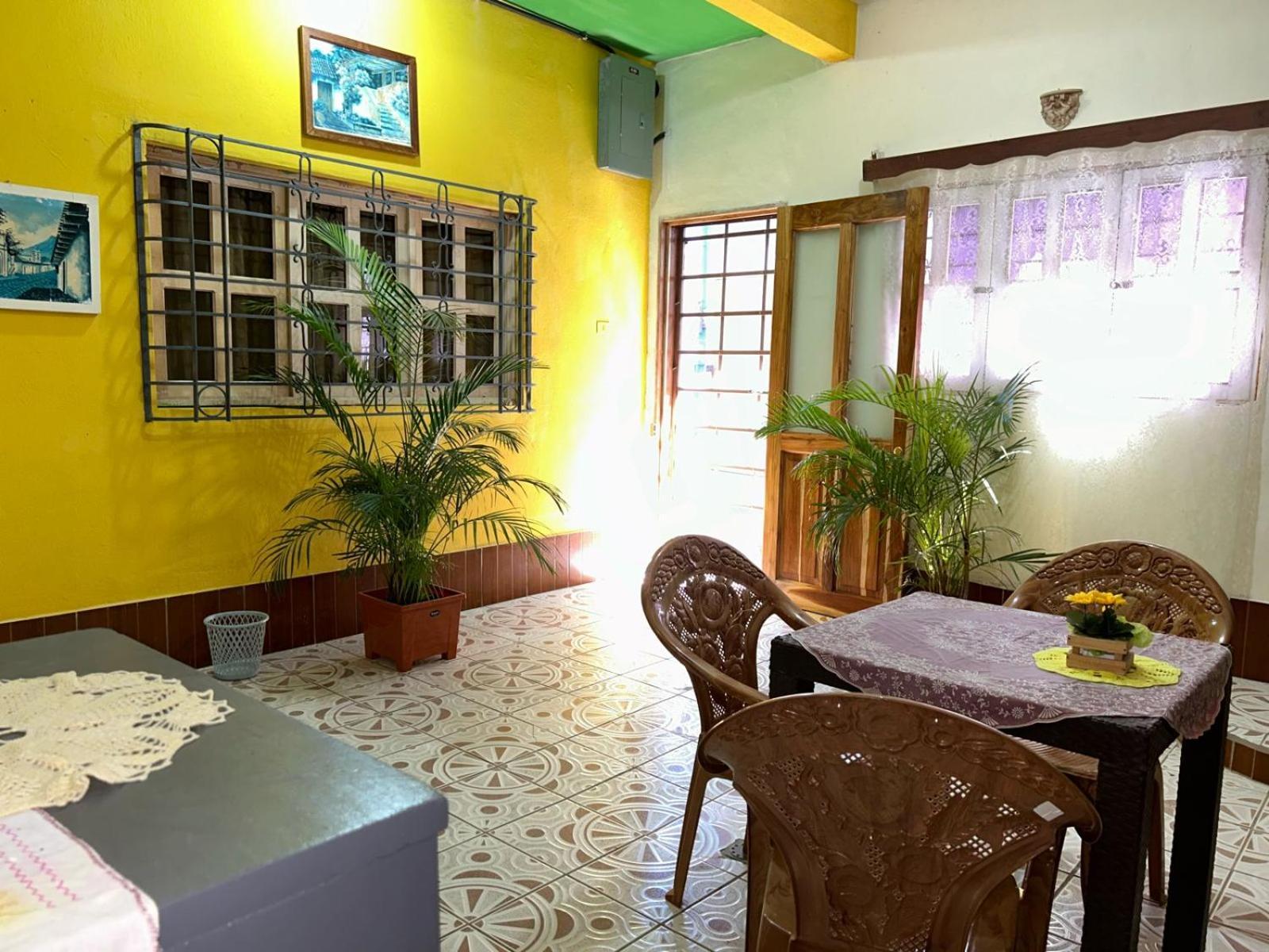 Casa Maya Itza Flores Ngoại thất bức ảnh