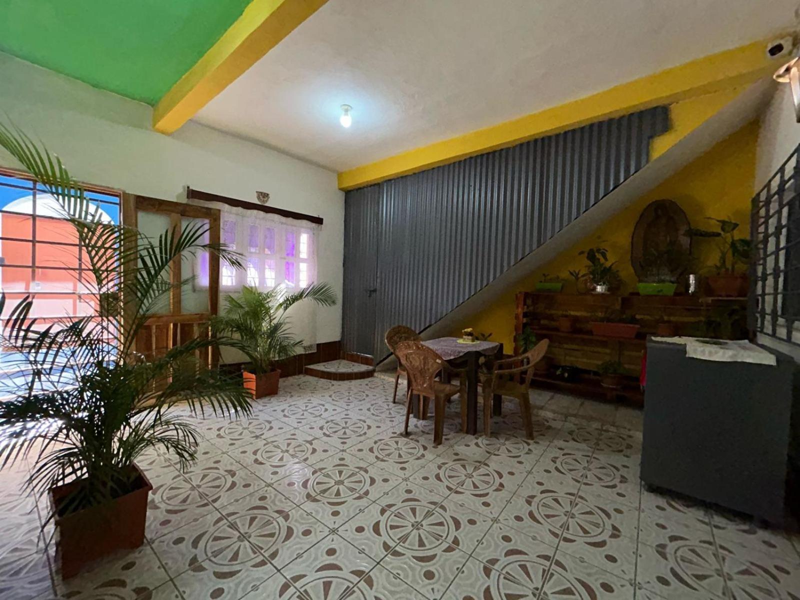 Casa Maya Itza Flores Ngoại thất bức ảnh