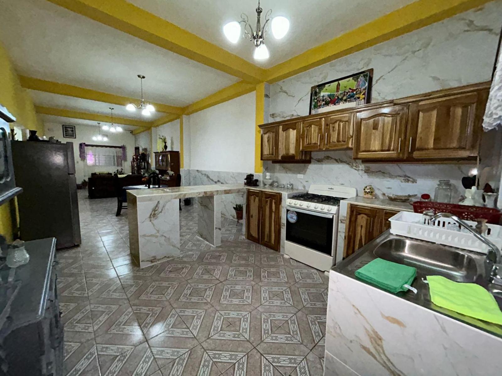 Casa Maya Itza Flores Ngoại thất bức ảnh