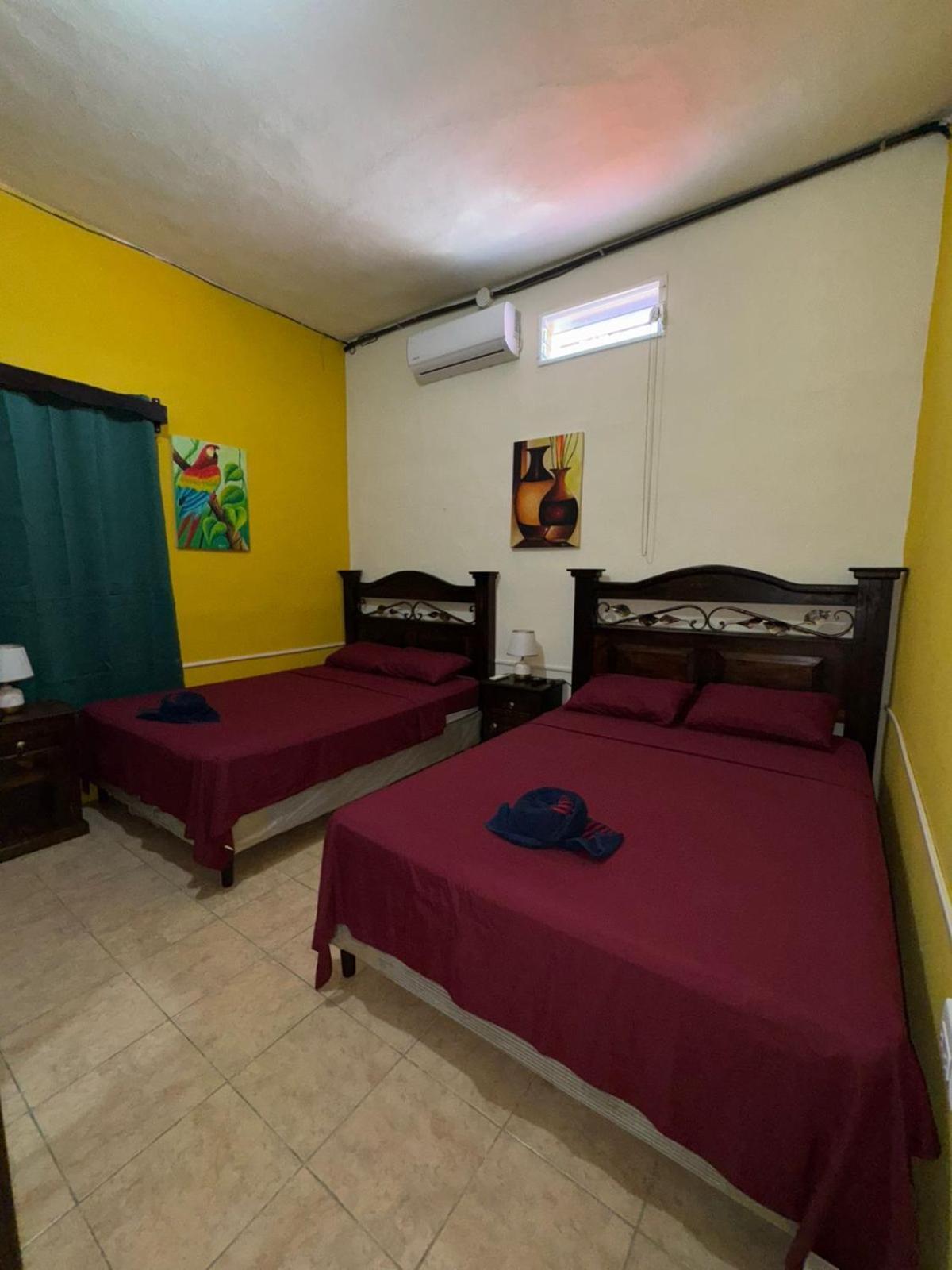 Casa Maya Itza Flores Ngoại thất bức ảnh