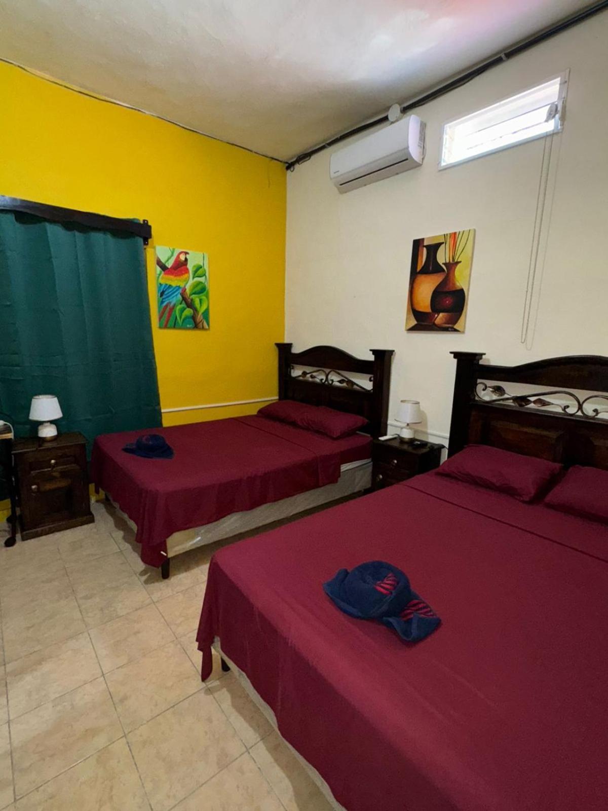 Casa Maya Itza Flores Ngoại thất bức ảnh
