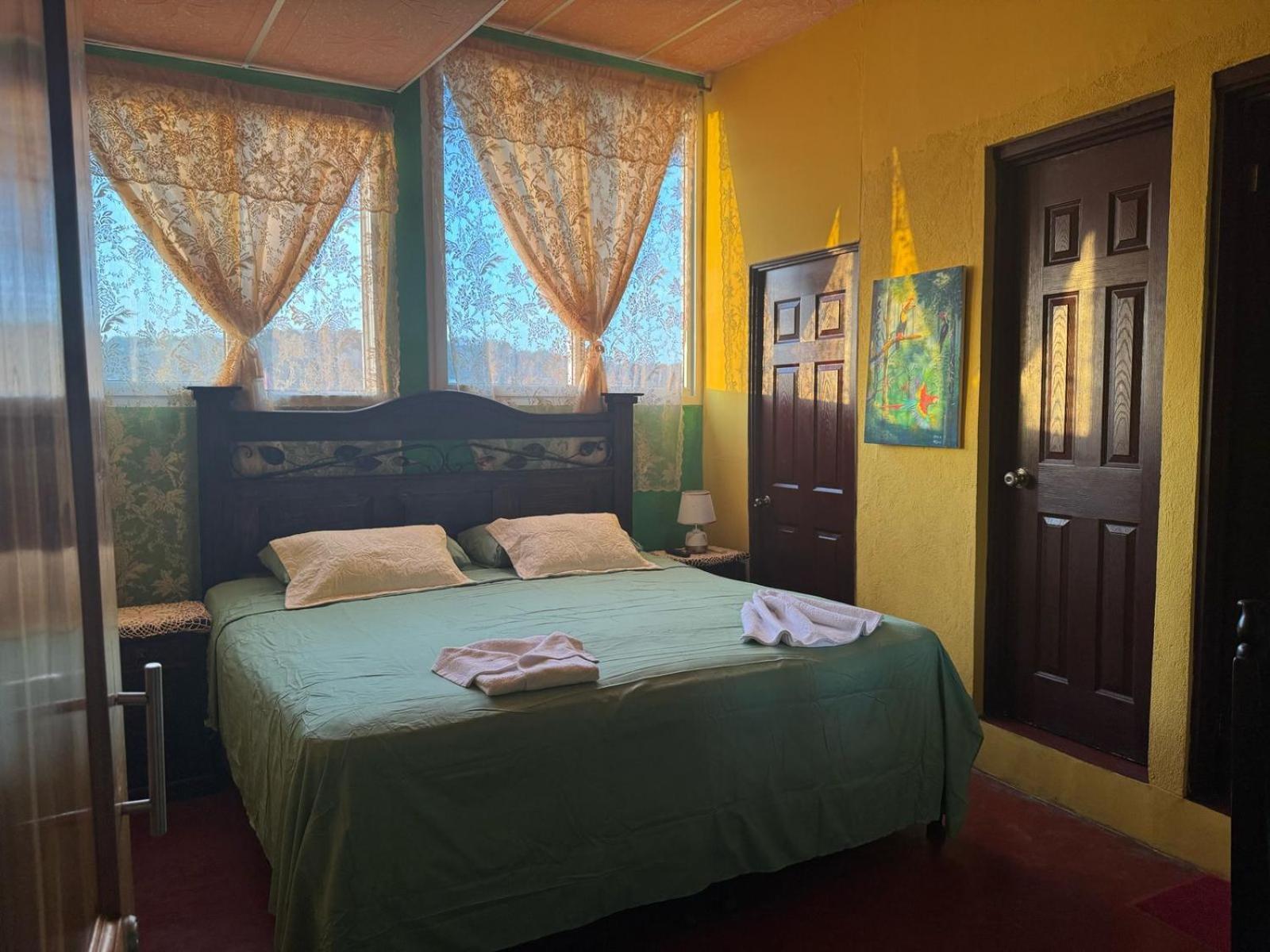Casa Maya Itza Flores Ngoại thất bức ảnh