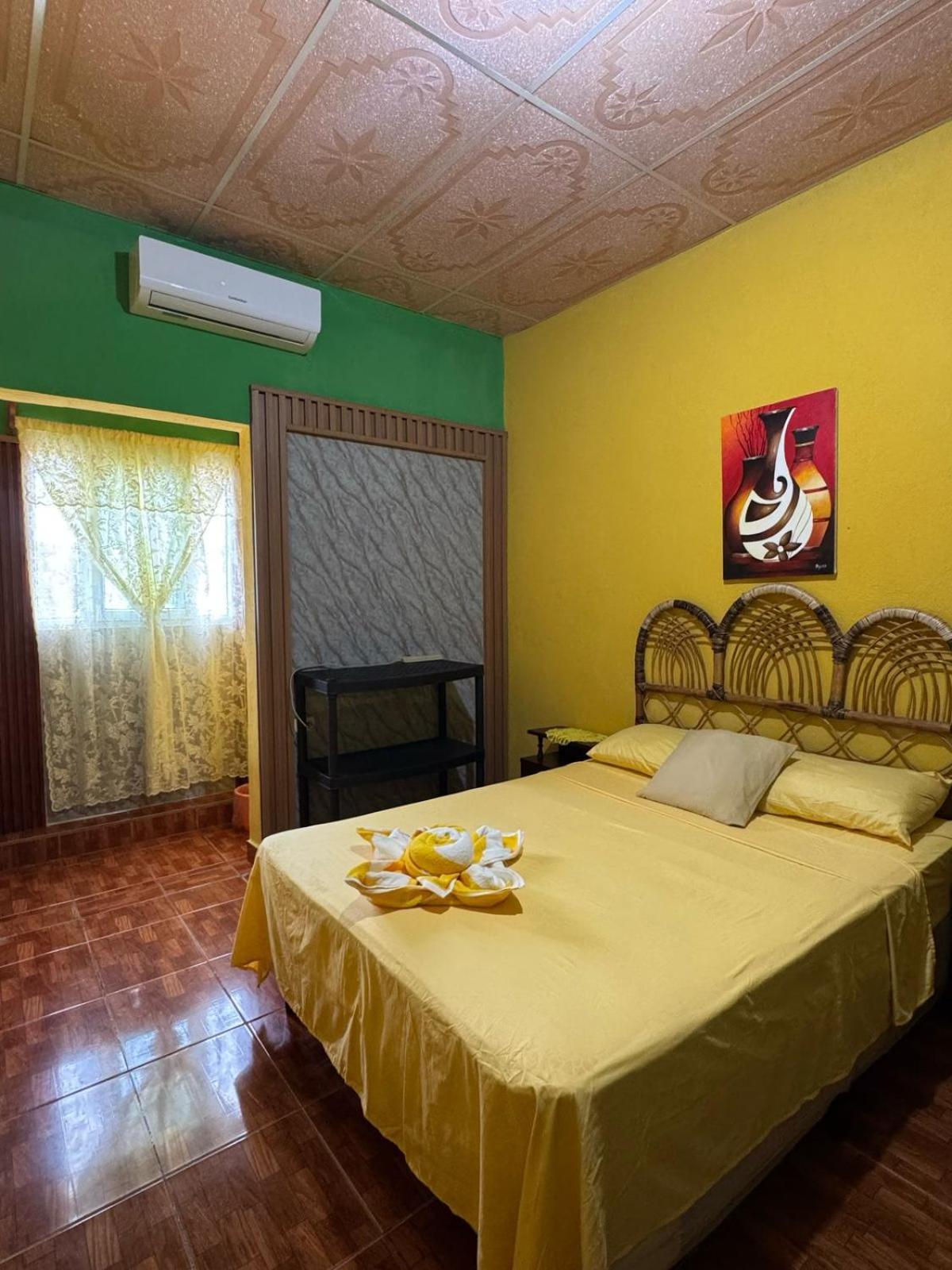 Casa Maya Itza Flores Ngoại thất bức ảnh