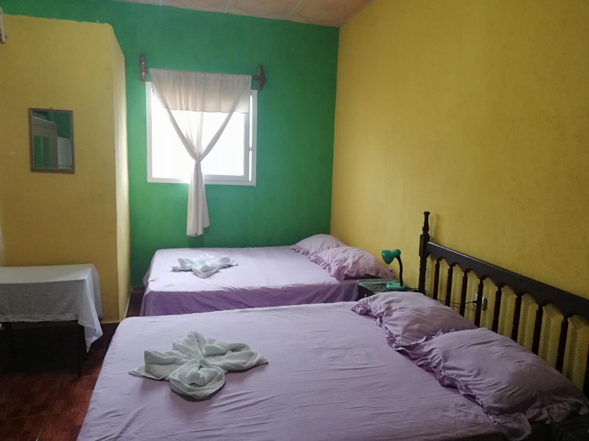 Casa Maya Itza Flores Ngoại thất bức ảnh