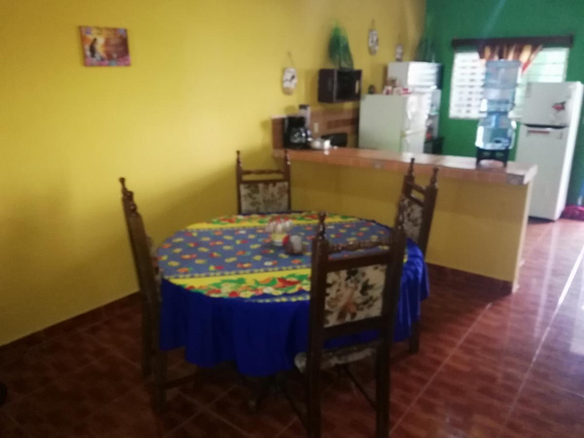 Casa Maya Itza Flores Ngoại thất bức ảnh