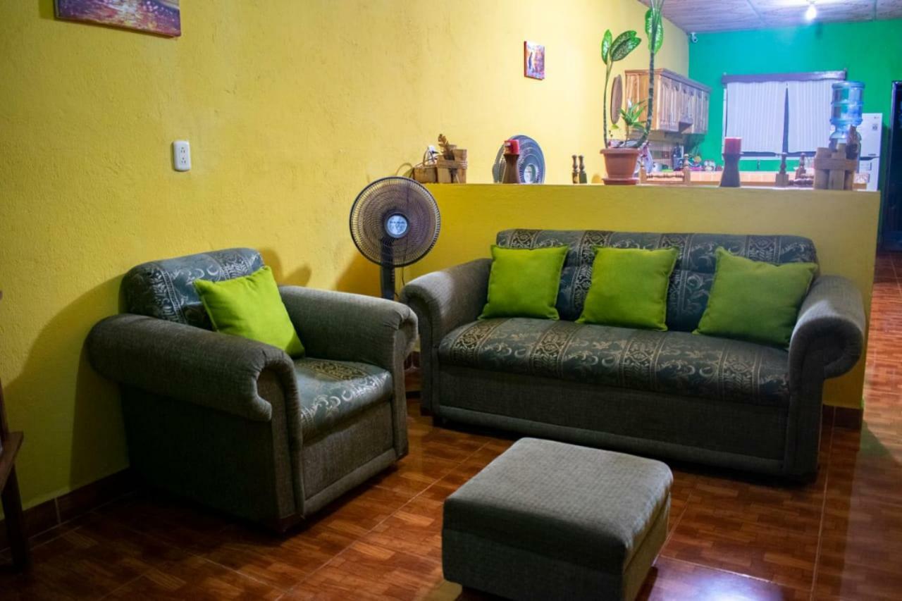 Casa Maya Itza Flores Ngoại thất bức ảnh