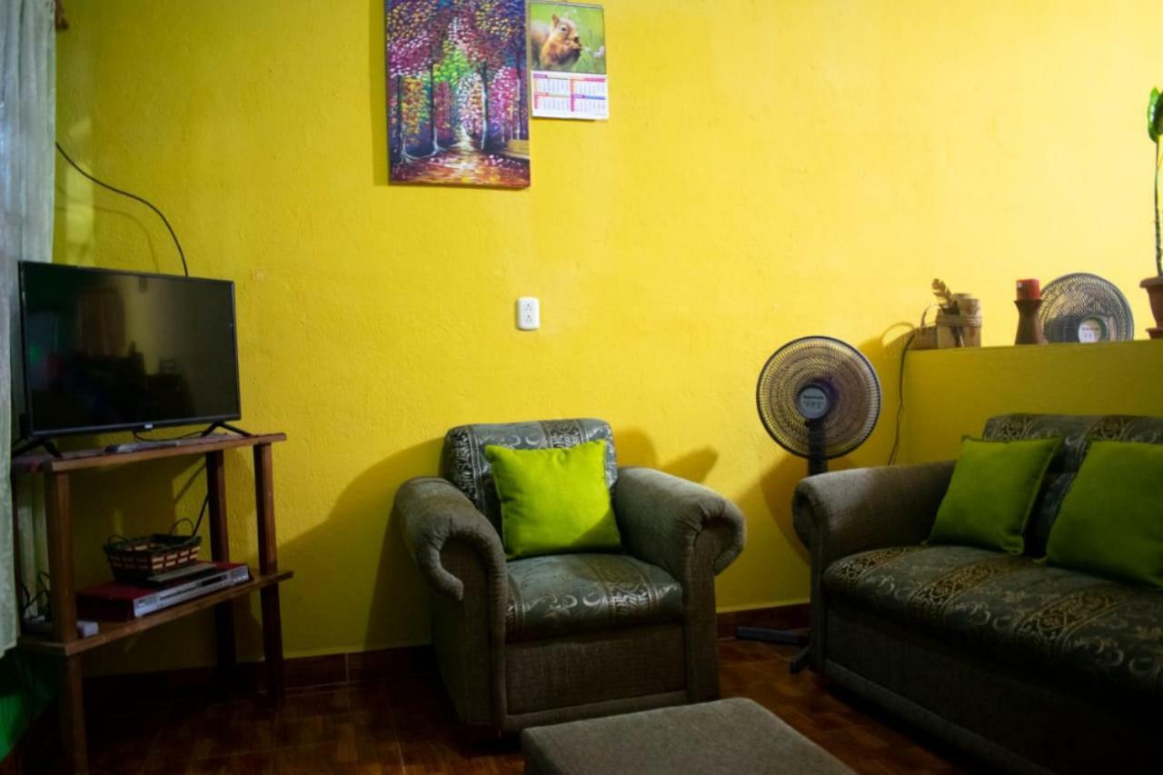 Casa Maya Itza Flores Ngoại thất bức ảnh