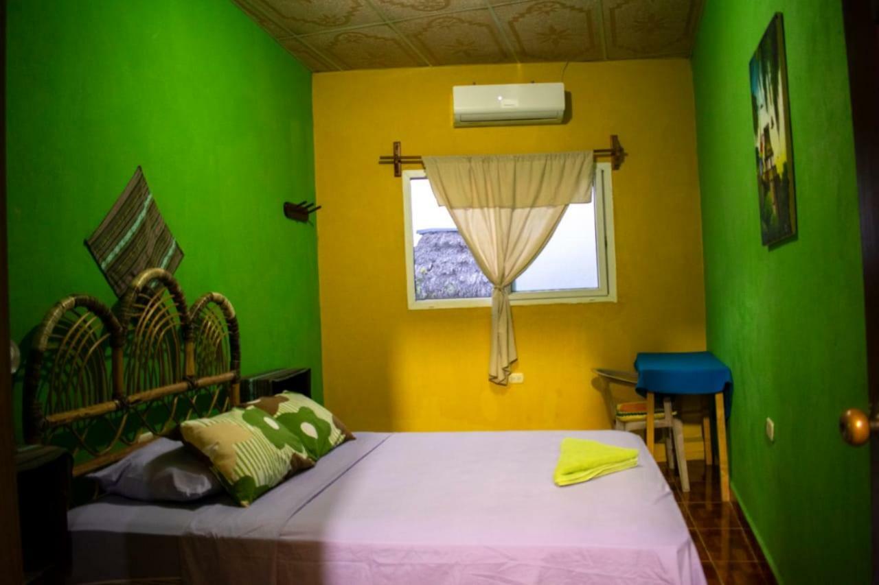 Casa Maya Itza Flores Ngoại thất bức ảnh