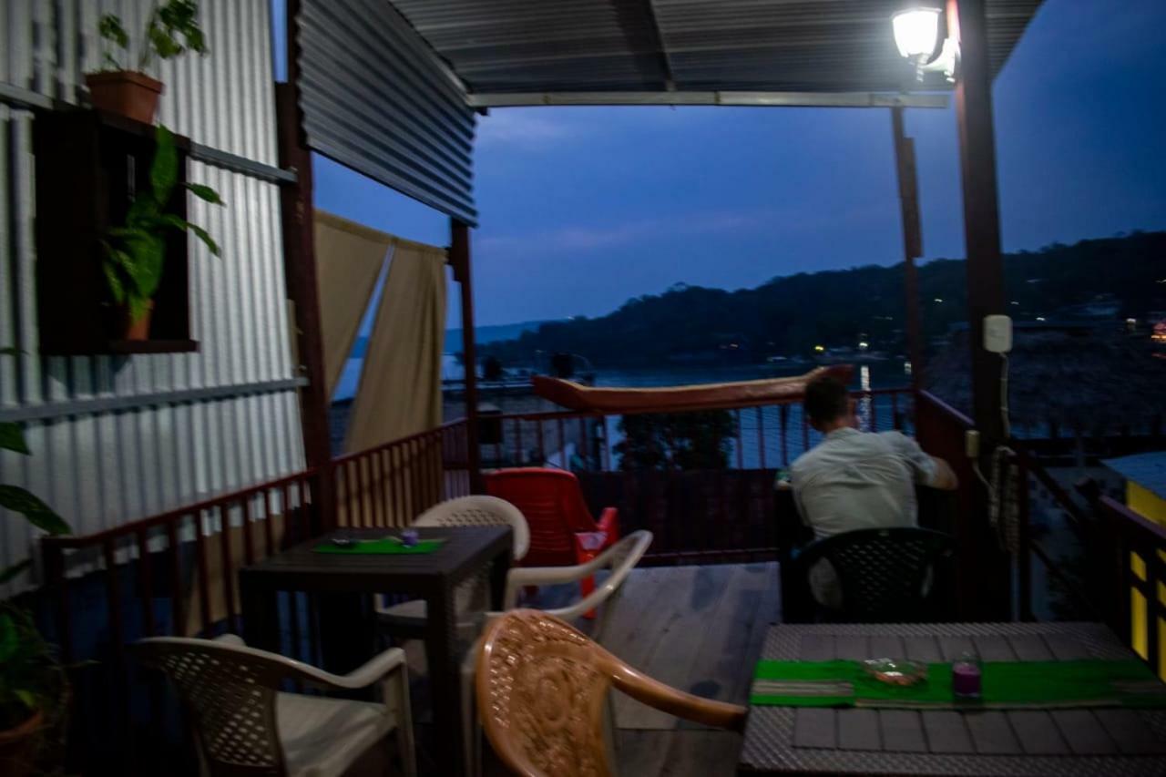 Casa Maya Itza Flores Ngoại thất bức ảnh